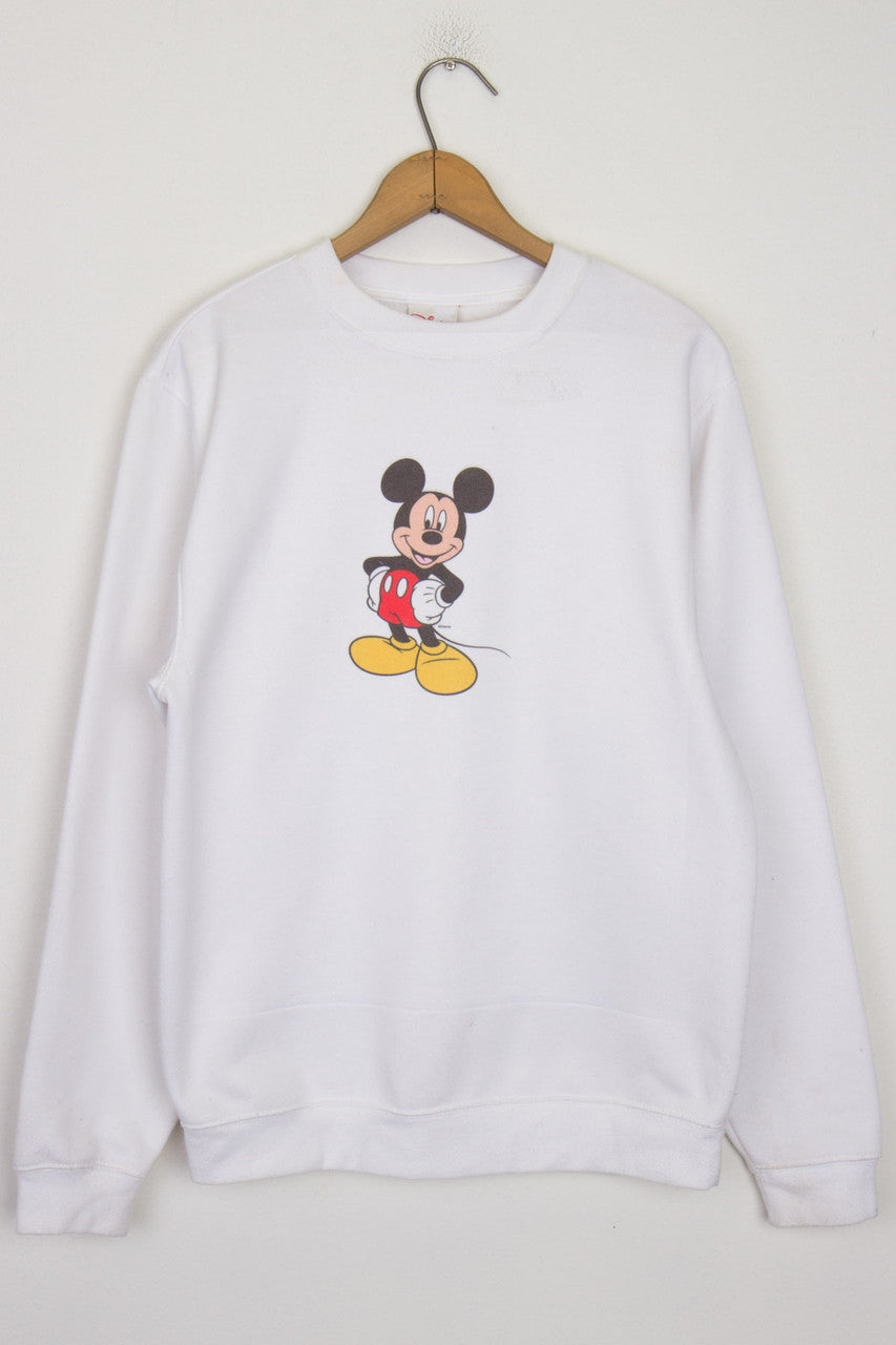 Small Mickey Sweatshirt