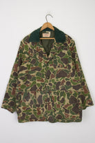Camo Hunting Jacket