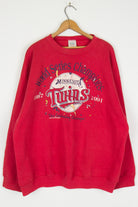 Minnesota Twins World Series Sweatshirt