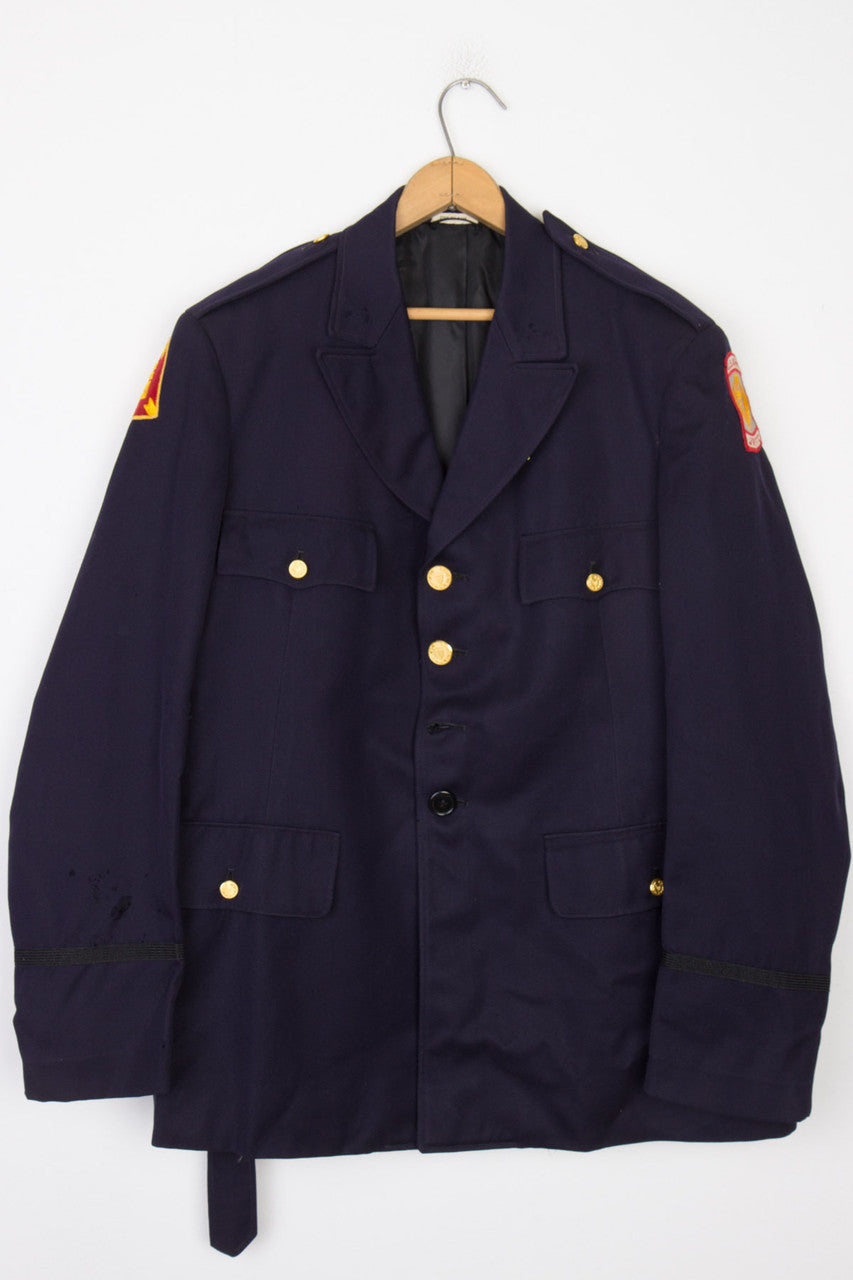 Unique U.S. Army Jacket