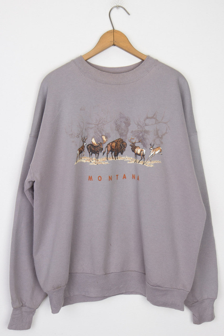 Montana Sweatshirt