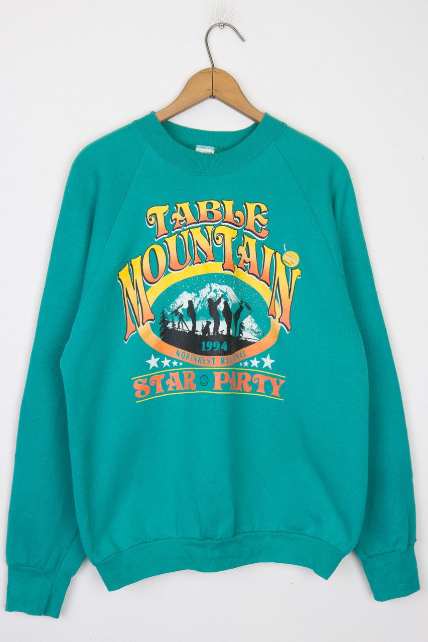 Star Party Sweatshirt