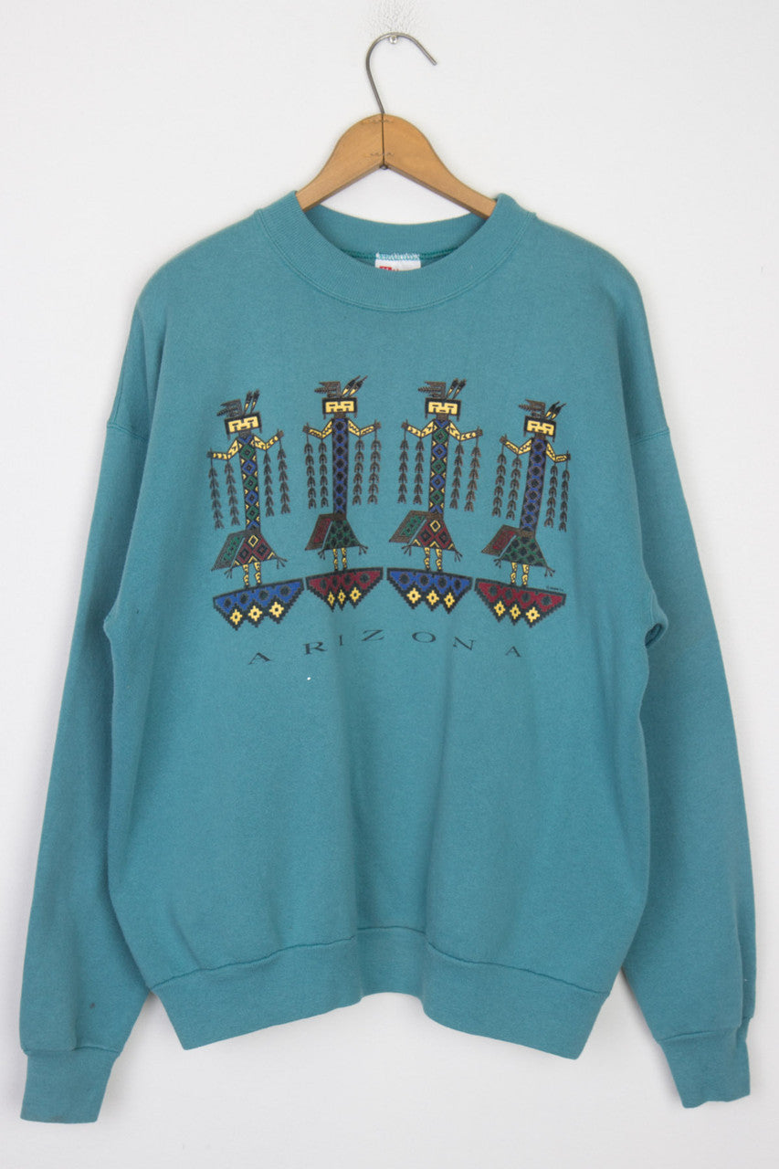 Arizona Graphic Sweatshirt
