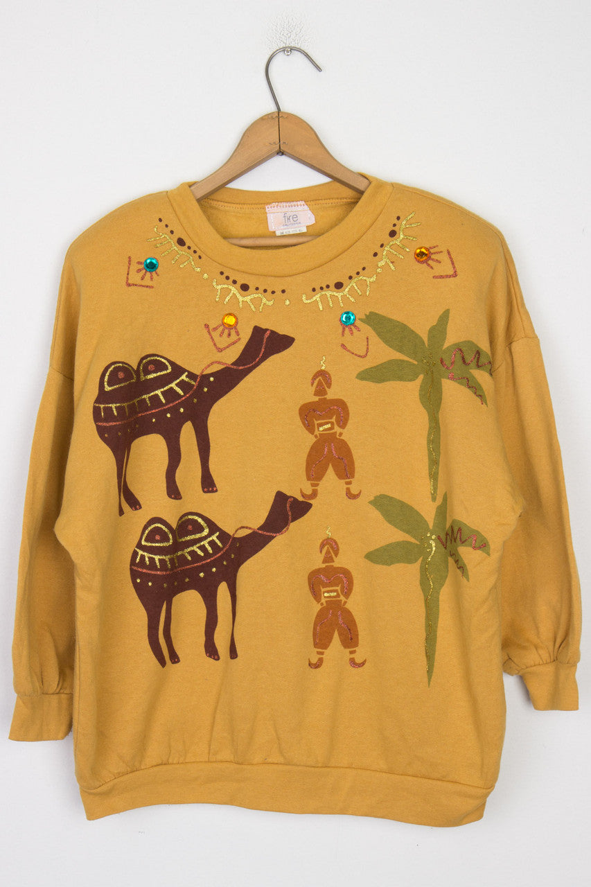 Graphic Sweatshirt