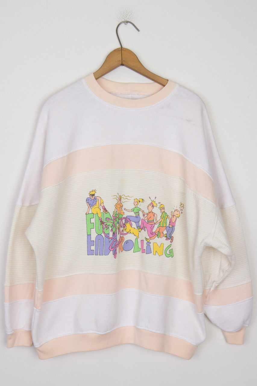 "Get Rolling" Sweatshirt