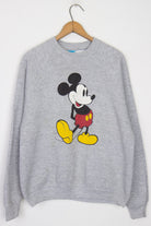 Vintage Mickey Mouse Sweatshirt