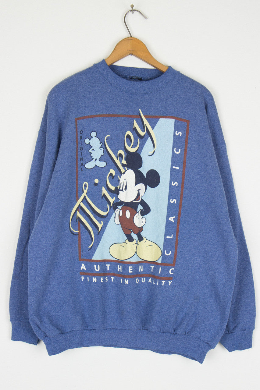 Mickey Mouse Sweatshirt