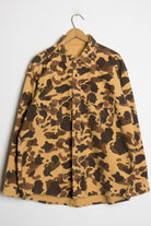 Camo Flannel