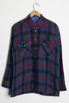 Checkered Flannel