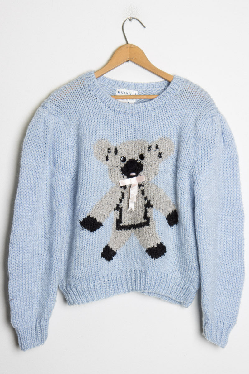 Koala Bear Sweater