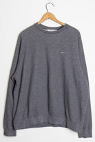Grey Nike Sweatshirt