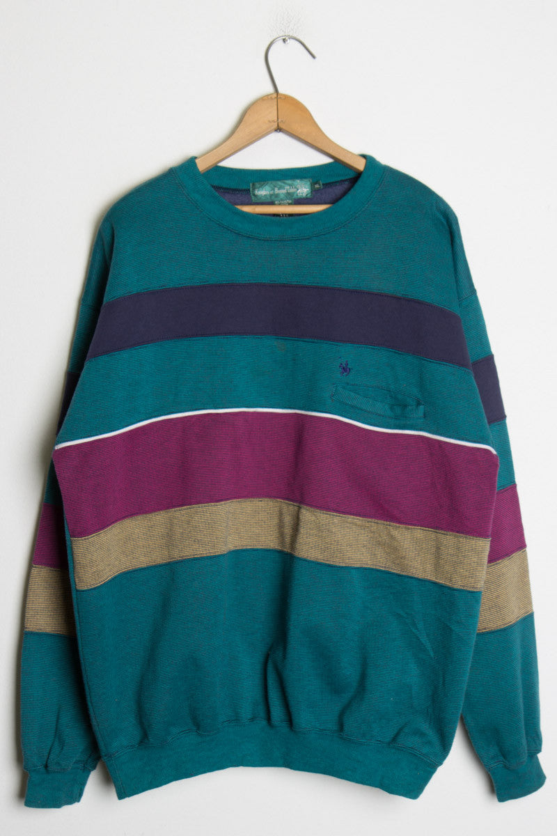 90s Sweatshirt w/ pocket