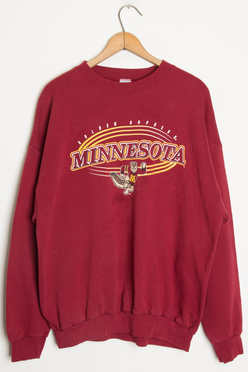 Minnesota Golden Gophers Vintage Sweatshirt