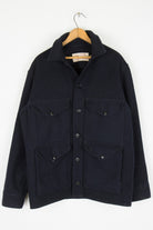 Filson Co. Wool Navy Men's Pea Coat
