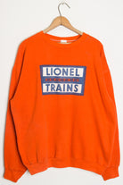 Vintage Graphic Sweatshirt