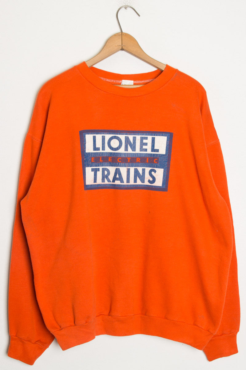 Vintage Graphic Sweatshirt