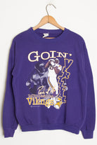90s Randy Moss Sweatshirt