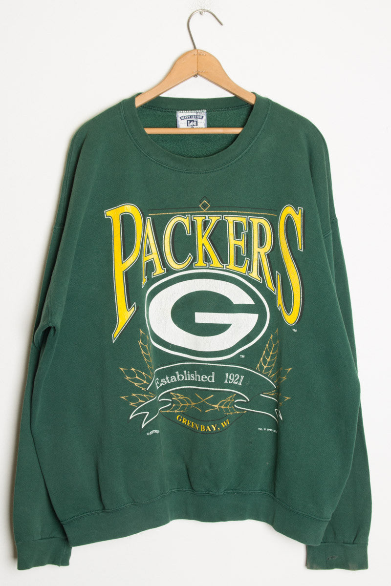 Vintage Packers Sweatshirt