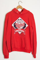 87' Twins Vintage Sweatshirt Hoodie