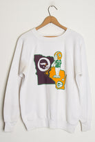 Vintage Packer's Pee Boy Sweatshirt