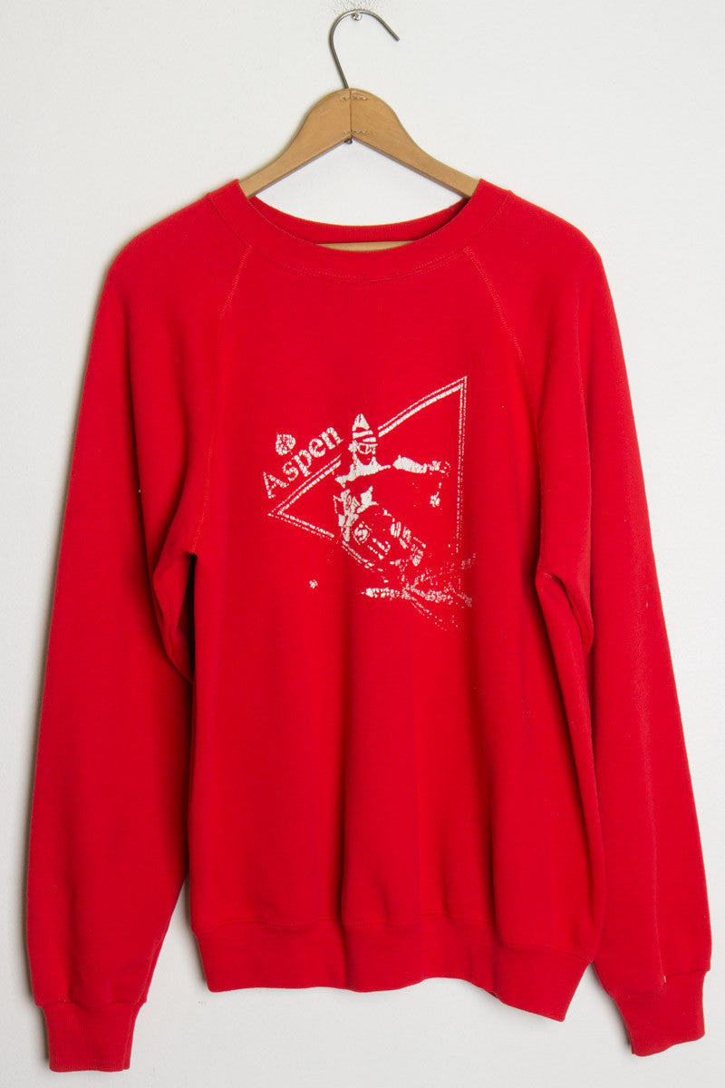 Vintage Aspen Sweatshirt