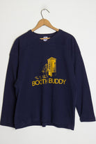 Booth Buddy Vintage Sweatshirt