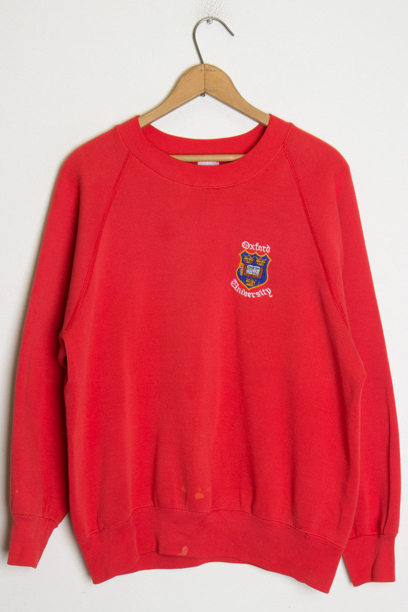 Oxford University Sweatshirt