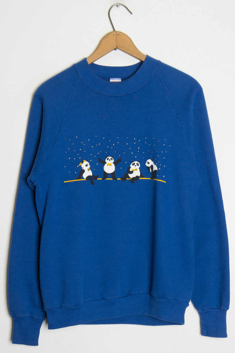 Panda Sweatshirt