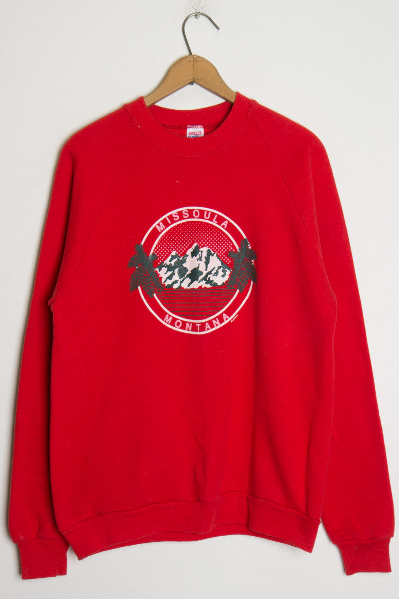 Missoula Vintage Sweatshirt