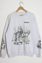 Wolf Sweatshirt 1
