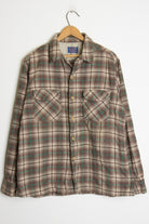 Wool Pendleton Shirt