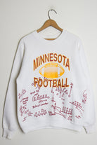 Gopher Football Sweatshirt
