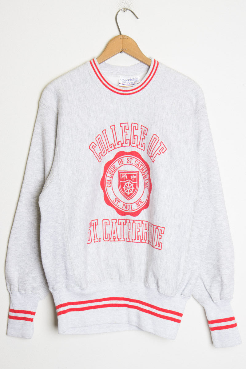 Vintage University of St. Catherine Sweatshirt