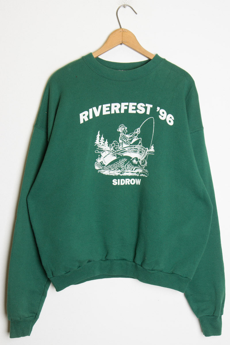 Riverfest '96 Sweatshirt
