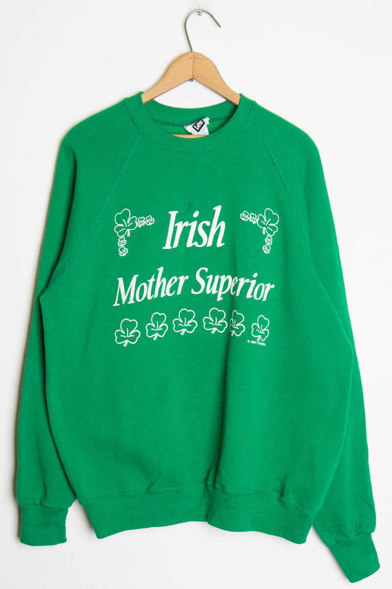 Mother Superior Vintage Sweatshirt