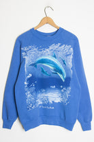 Dolphins Vintage Sweatshirt