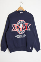 Super Bowl XXVI Vintage Sweatshirt