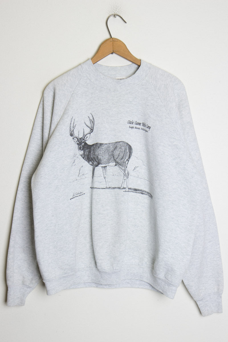 Bible Camp Sweatshirt