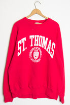 University of St. Thomas Vintage Sweatshirt