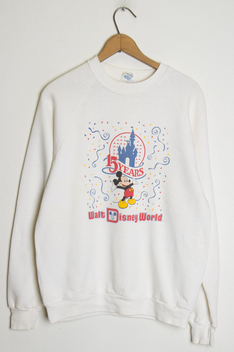 Walt Disney World Sweatshirt