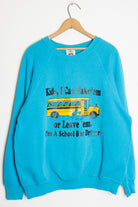 Vintage Bus Driver Sweatshirt