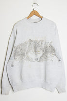 Minnesota Wolves Vintage Sweatshirt