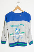 Vintage Timberwolves Sweatshirt - Youth