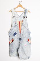 Acid Washed Short Talls
