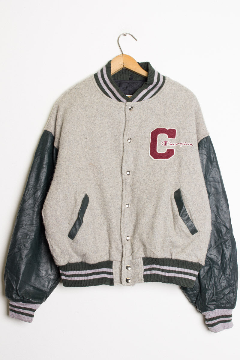 Champion Letterman Jacket