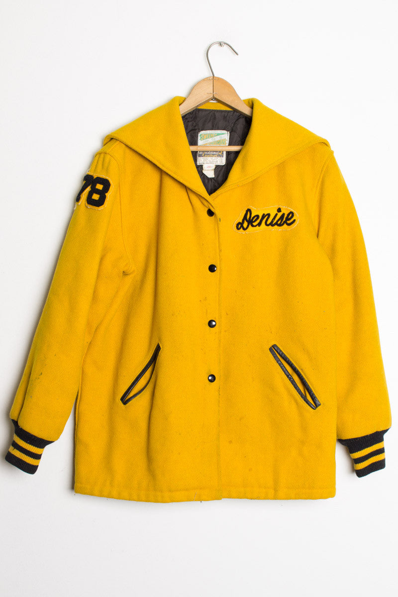 70's Jacket School Jacket