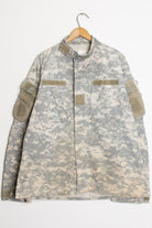 Universal Camouflage Jacket