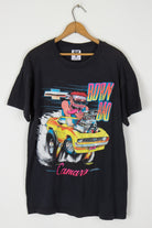 Born Bad Camaro T-shirt