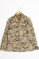 Digital Woodland U.S. Marines Jacket