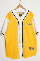 Yellow Fubu Jersey